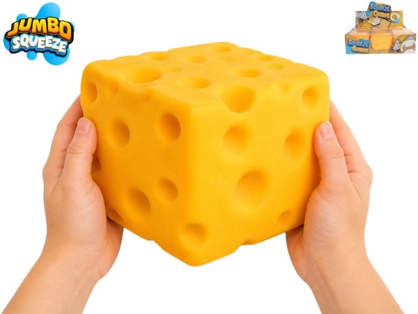 Mega Squeeze squishy squeeze cheese maxi