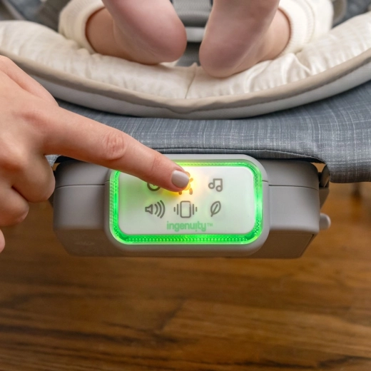 Music, nature sounds, and vibrations at your fingertips