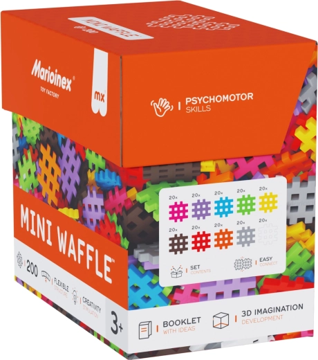 In-box inspiration for a quick start