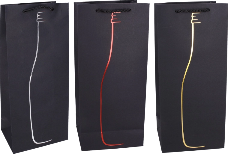 Kingikott pudelile M 17 × 38 × 9 cm