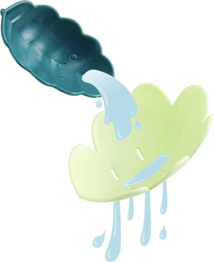 Water effects that teach and entertain