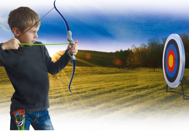 Arrow guide for a better flight path