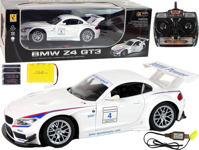 RC-auto BMW Z4 akuga