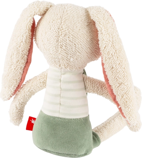 Soft 100% cotton material for sensory exploration
