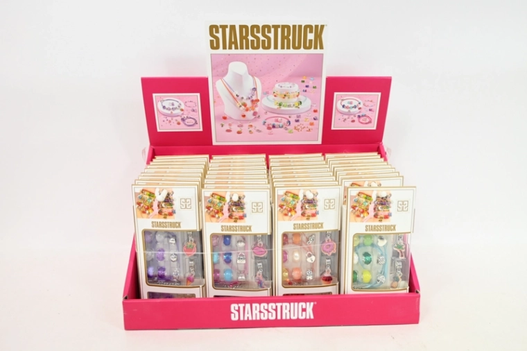 STARSTRUCK laste ehete valmistamise komplekt