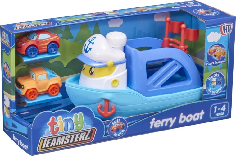 Teamsterz Small Ferry