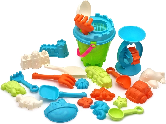 Pastelsed värvid ja ohutud vormid