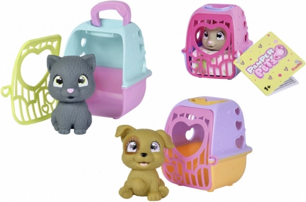 Mini Pamper Petz mänguasjad lastele