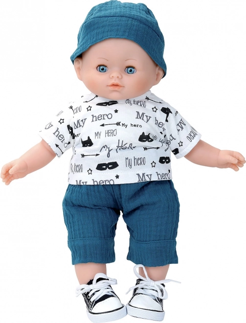 Nukk Petit Câlin Marius 36 cm