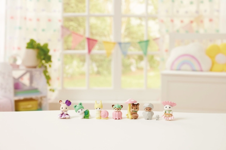 Collect, combine, and display