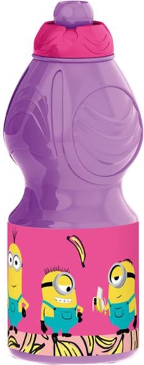 Plastpudel MIMONID 400 ml