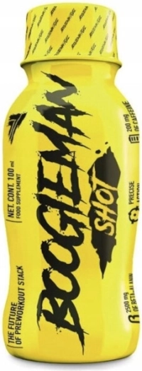 Trec Boogieman treeningueelne shot troopilised puuviljad 100 ml