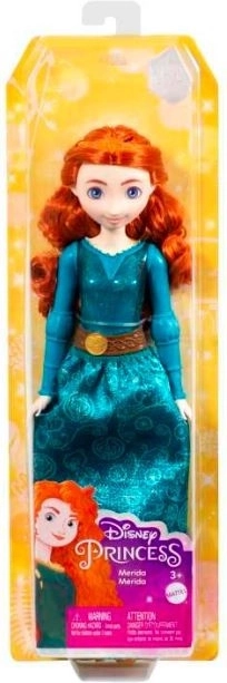 Disney printsess Merida nukk