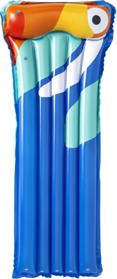 Täispuhutav madrats Bestway Tropical Bird 183 × 76 cm – Flamingo
