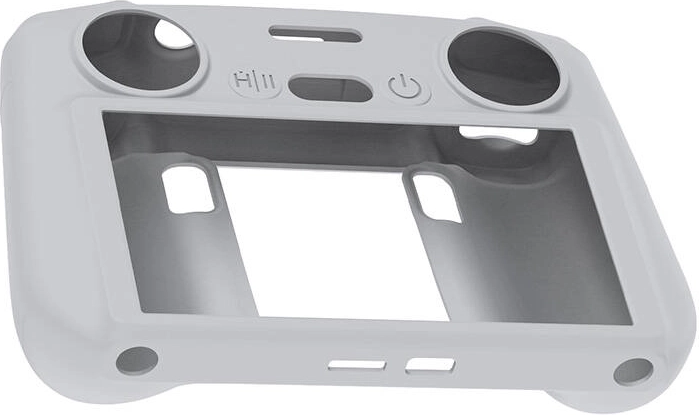 Silicone Protective Case Puluz for DJI RC 2 Gray