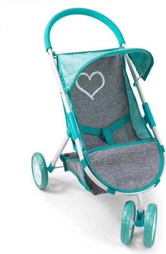 Lightweight yet sturdy metal frame