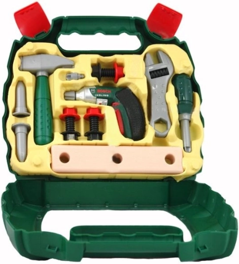 Täielik komplekt väikestele meistritele