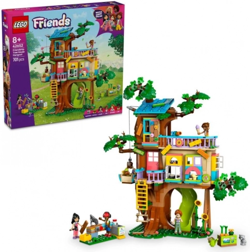 LEGO® Friends 42652 Sõpruse puumaja