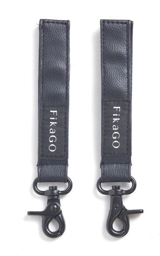 Universaalsed käru rihmad FIKAGO – mustad