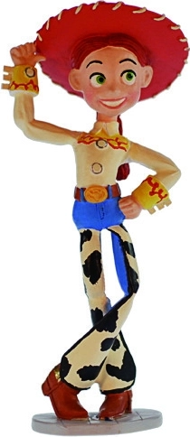 Bullylandi figuur JESSIE filmist TOY STORY