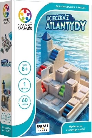 Smart Games Põgenemine Atlantise alt