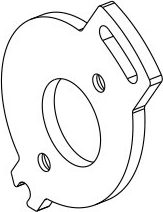 Skull Nightstormi mootorikinnitus