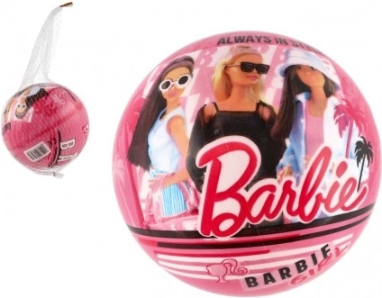 Barbie pall 14 cm, täispuhutud võrgus