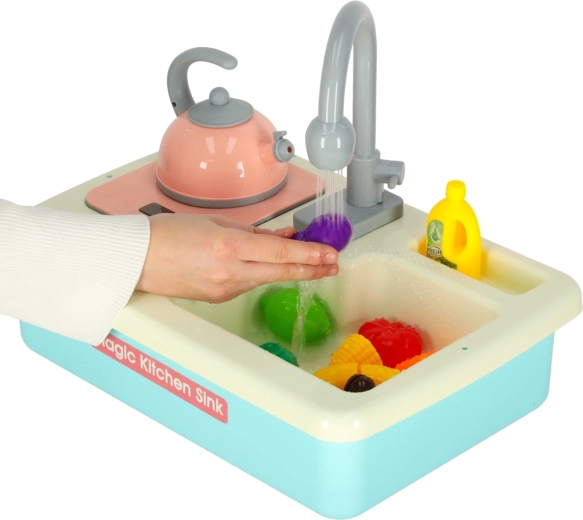 Tõeliselt voolav vesi realistlikuks mänguks