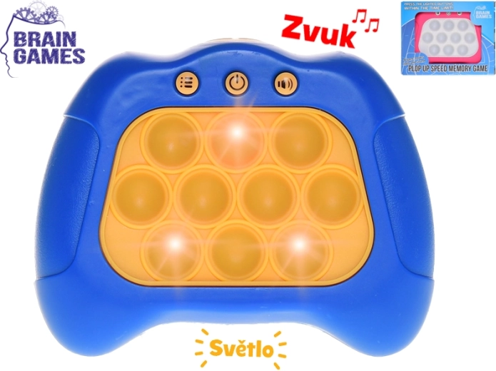 Brain Games Memory Training – Light and Sound Game
