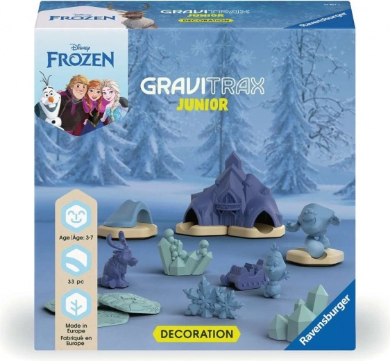 GraviTrax Junior Disney: Lumekuningriik