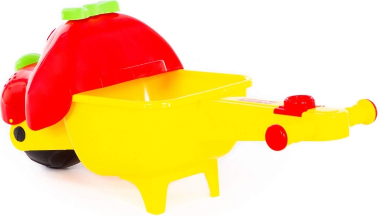 Tray for toys and sand