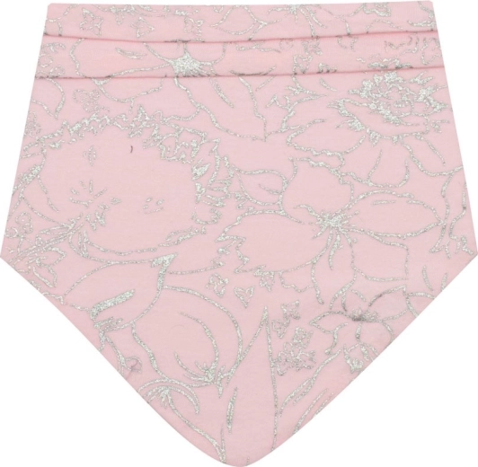 Children's cotton neck warmer NEW BABY NUNU pink size M
