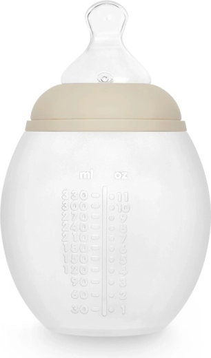 Anti-colic valve for calmer feeding
