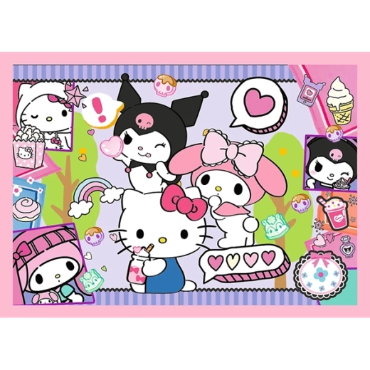 Sanrio Hello Kitty armas maailm