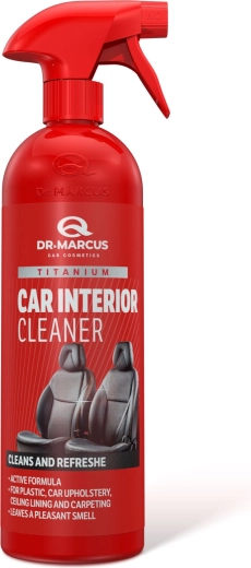 Dr. Marcus Titanium polstri puhastusvahend 750 ml