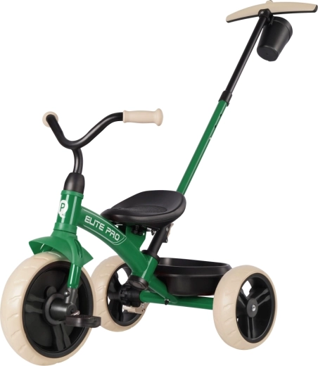 Qplay Elite Pro tricycle green