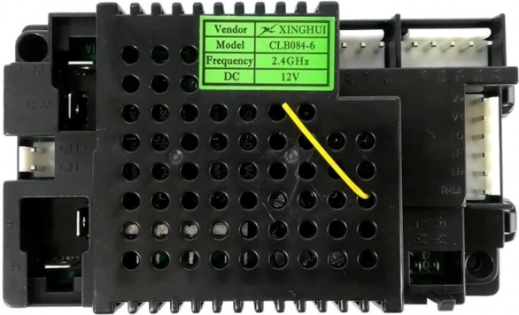 Juhtimismoodul elektrilistele lasteautodele BMW M6 GT3, BMW X5 ja Lamborghini Centenario