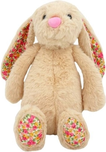 Plüüsjänes Michaś beež 25 cm TULILO