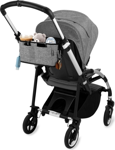 Skip Hop Stroller Organizer Grab & Go Ultra gray melange