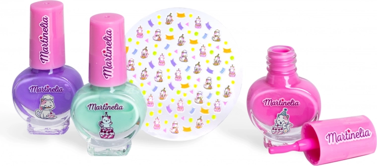 Martinelia laste mini maniküürikomplekt
