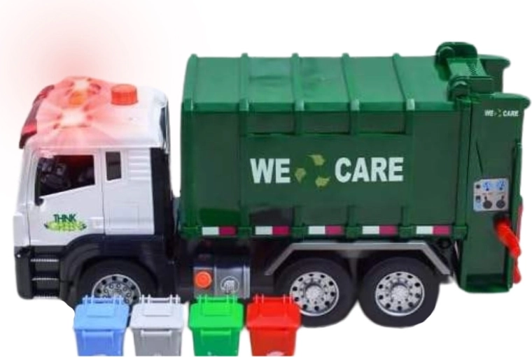 Valgus- ja heliefektid veelgi lõbusamaks mänguks