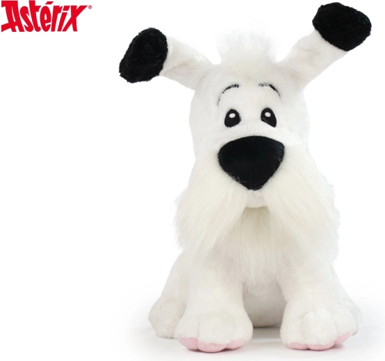 Pehmoinen Idefix ASTERIX & OBELIX 22 cm