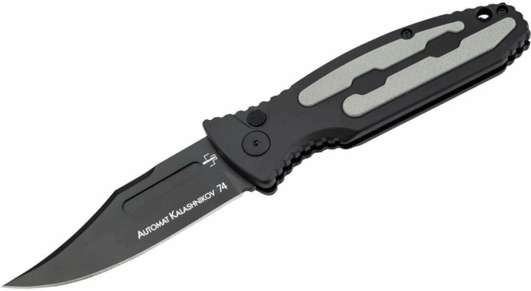 Böker Plus Kalashnikov 74 auto black automaatnuga