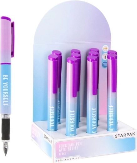 Be Yourself fountain pen - 1 piece