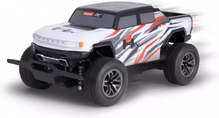 RC-auto Carrera GMC Hummer EV mõõtkavas 1:18