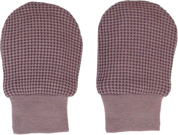 Lodger anti-scratch mittens ciumbelle rose