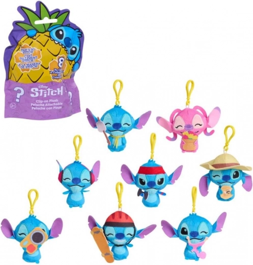 Stitchi plüüs klambriga (juhuslik valik)