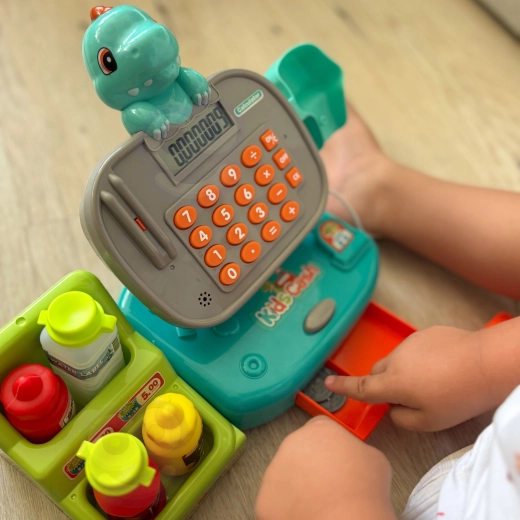 Töötav kalkulaator ja rahasahtel