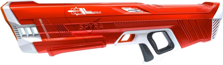 Täpsemad lasud tänu SpyraBlastile