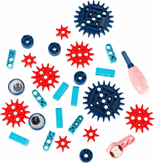 Hammasrattad ja technic-detailid